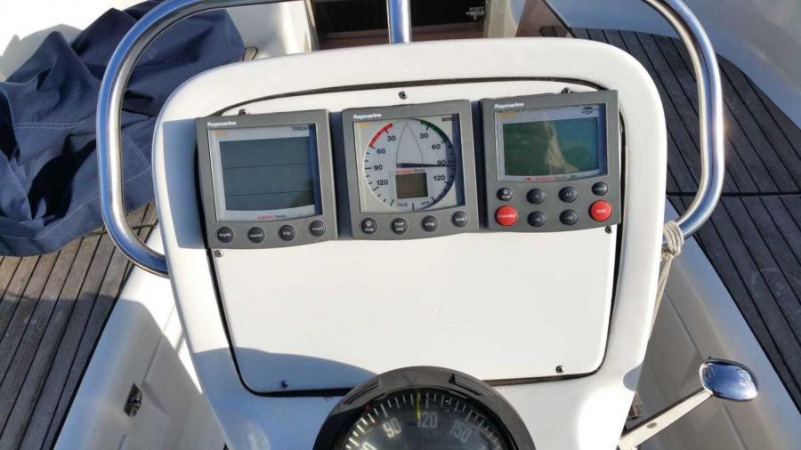 Bavaria 38-3 Cruiser te koop
