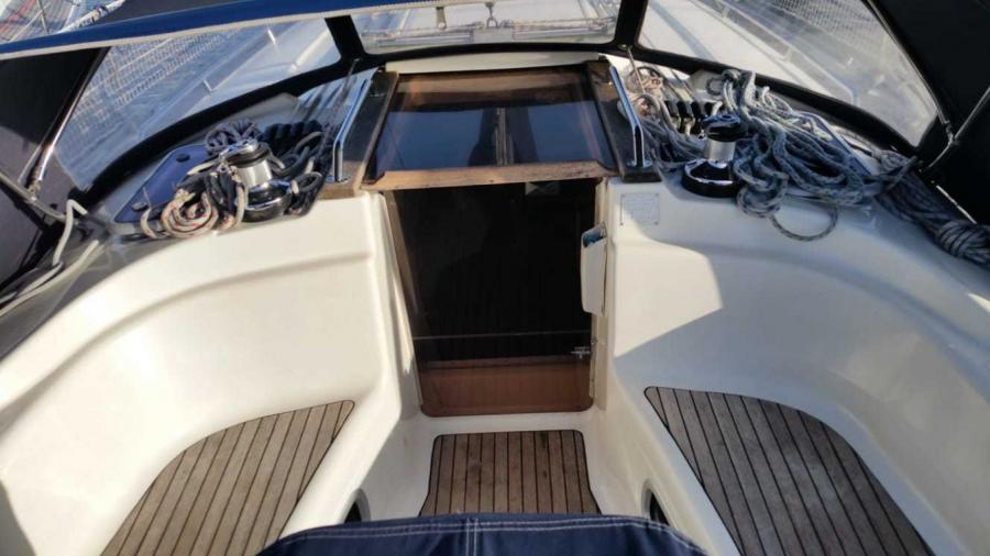 Bavaria 38-3 Cruiser te koop