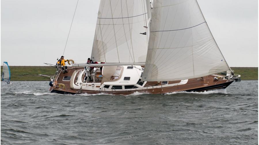 Contest 55CS te koop