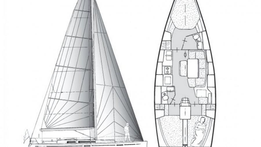 Grand Soleil 40 te koop