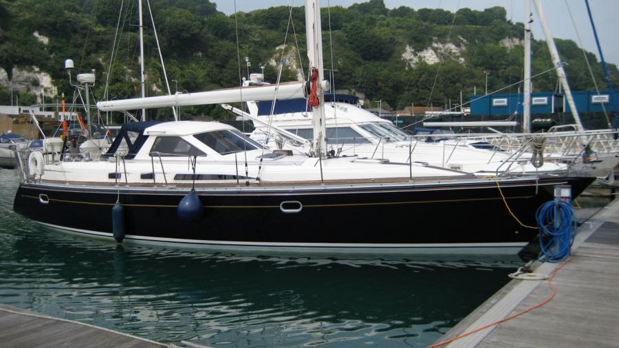 Trintella 42 te koop