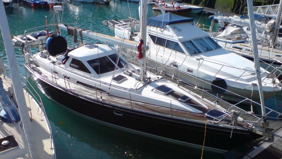 Trintella 42 te koop