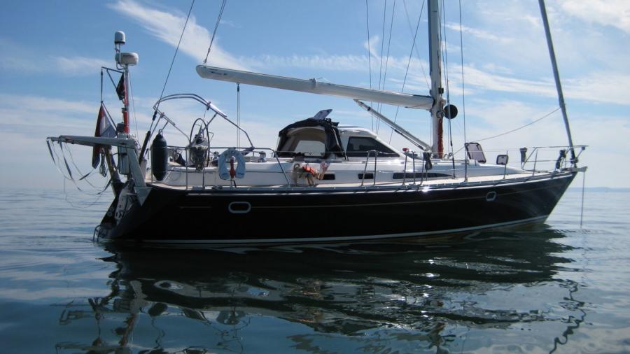 Trintella 42 te koop