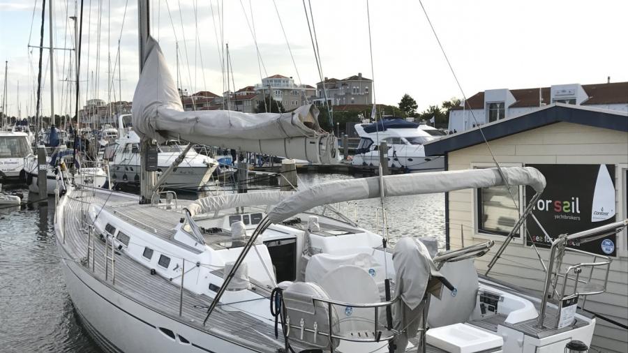 X-Yachts XC50 te koop