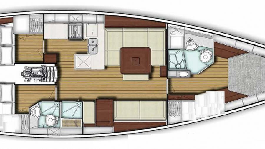 X-Yachts XC50 te koop
