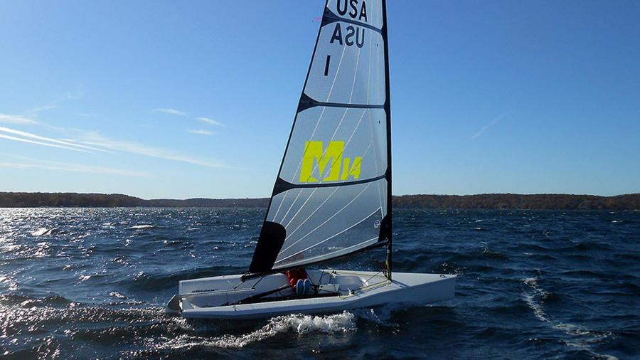 Melges 14 for sale