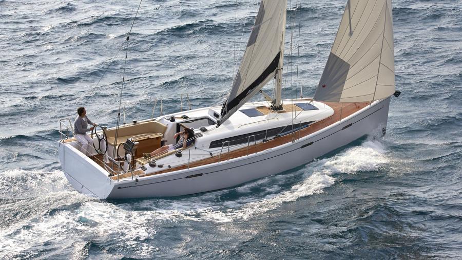 Dehler 38 for sale