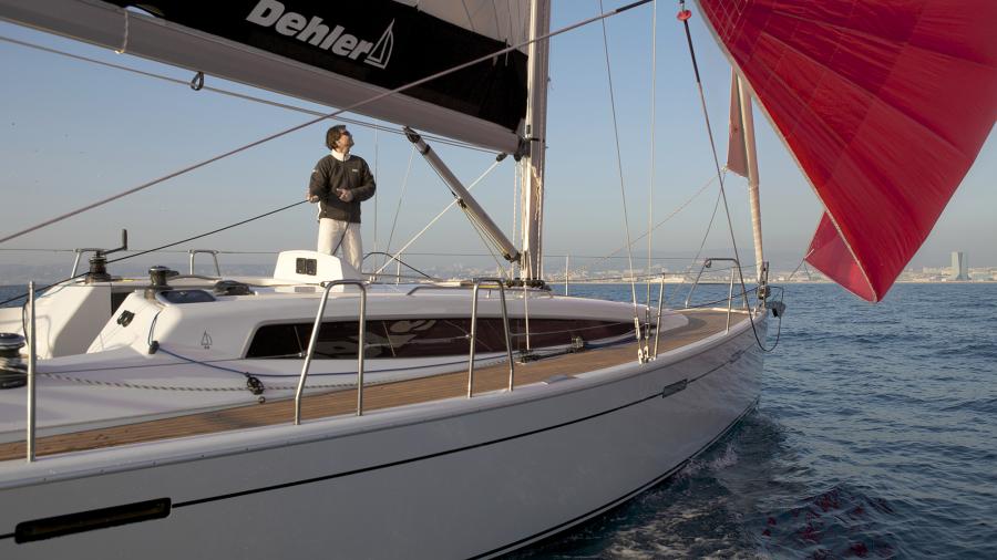Dehler 38 for sale