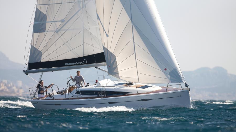 Dehler 38 for sale