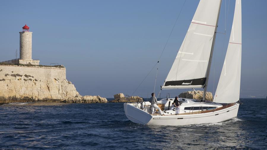 Dehler 38 for sale
