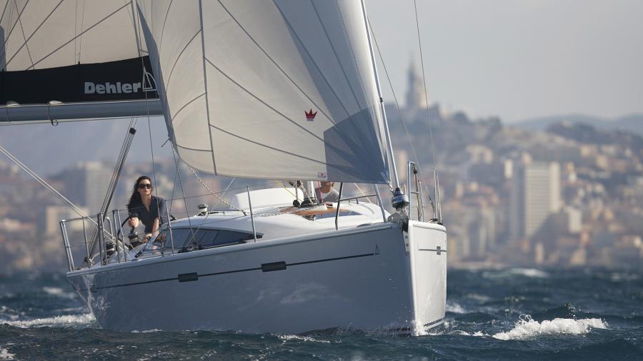 Dehler 38 for sale