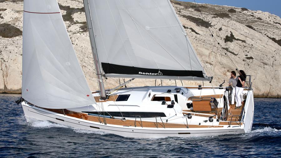 Dehler 38 for sale