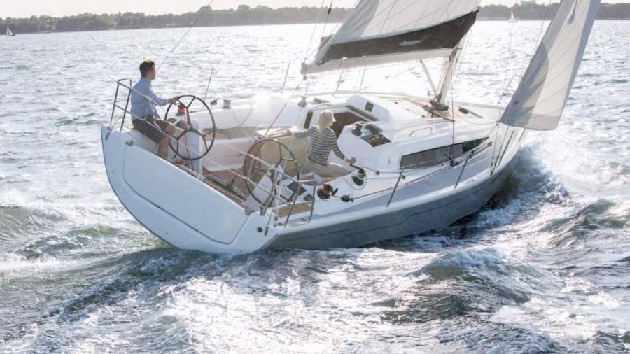 Dehler 34 for sale