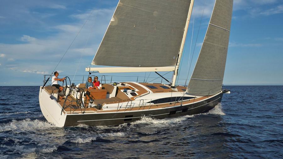 Azuree 46 for sale