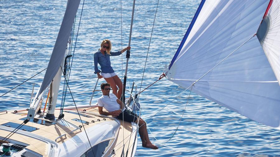 Azuree 46 for sale