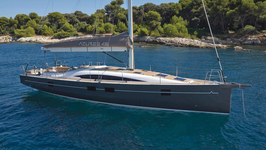 Azuree 46 for sale