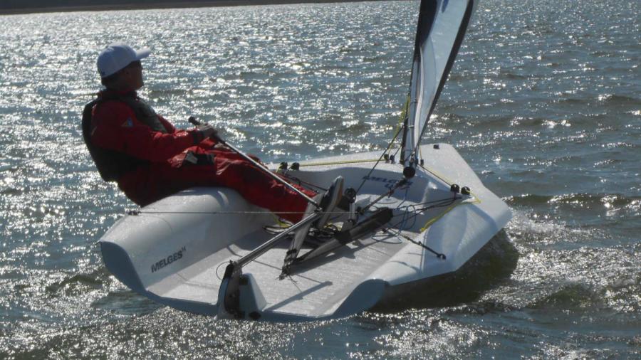 Melges 14 te koop