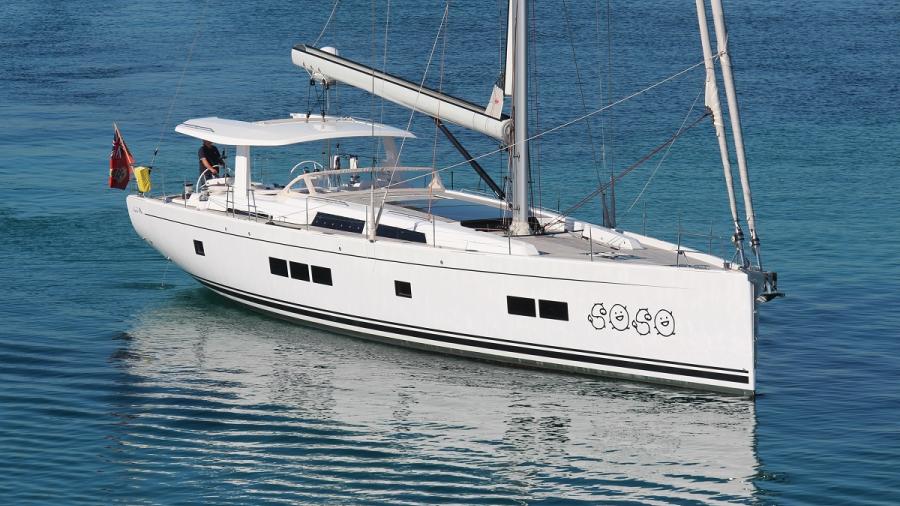 hanse yachts te koop