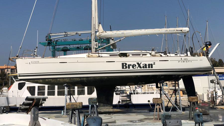 Beneteau First 45 for sale