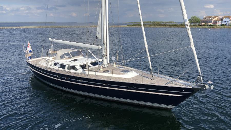 Contest 55CS te koop