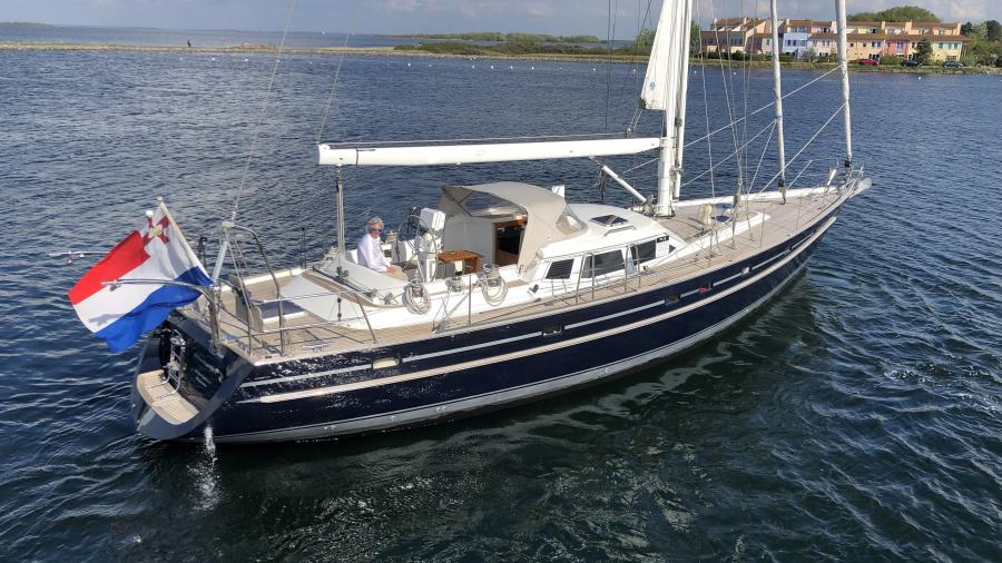 Contest 55CS te koop