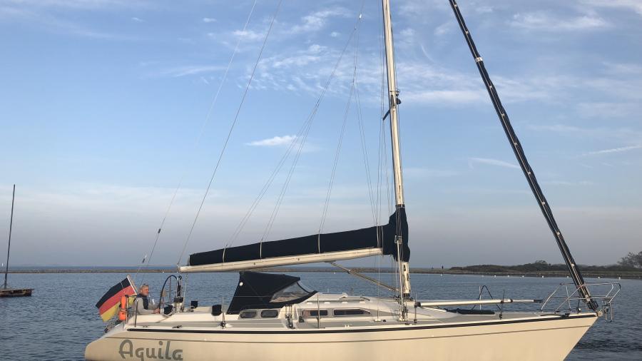 Dehler 38 for sale