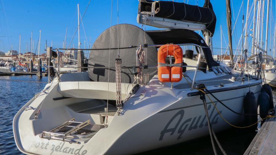Dehler 38 for sale