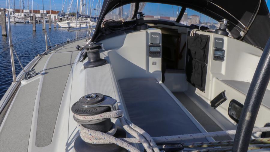Dehler 38 for sale