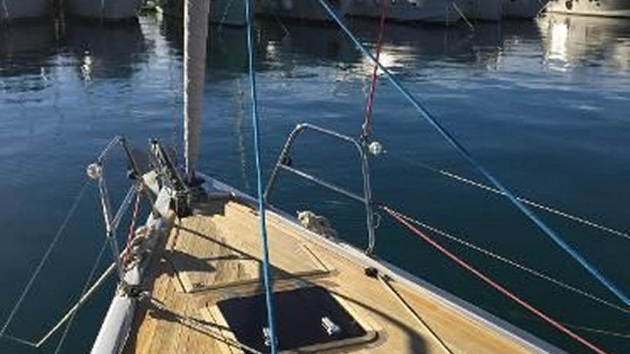 Grand Soleil 54 te koop