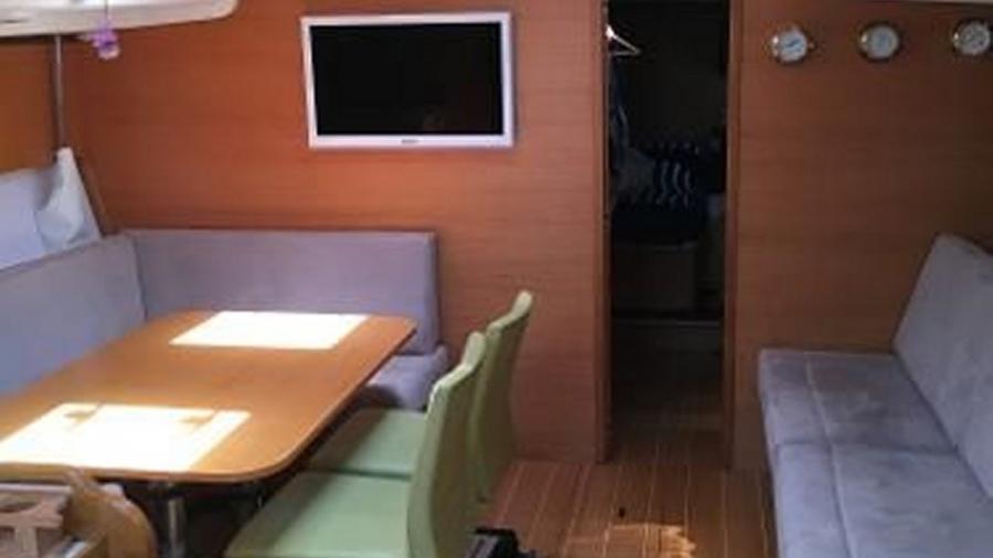 Grand Soleil 54 te koop