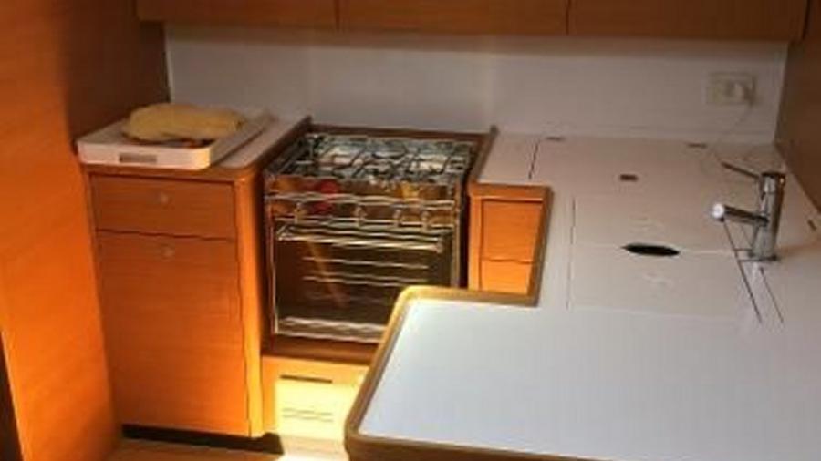 Grand Soleil 54 te koop