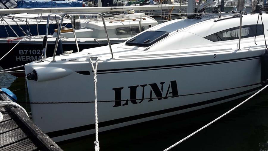 Elan 210 / E1 te koop