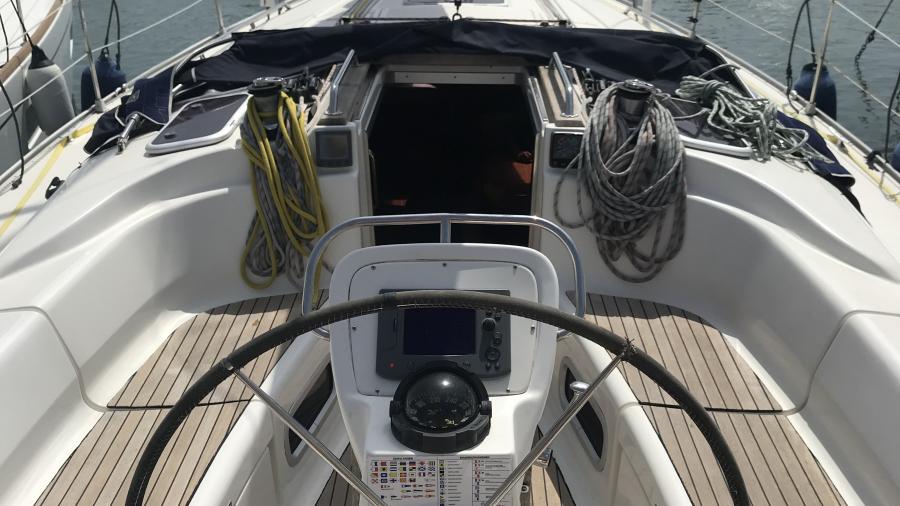 Bavaria 38-3 Custom Line te koop