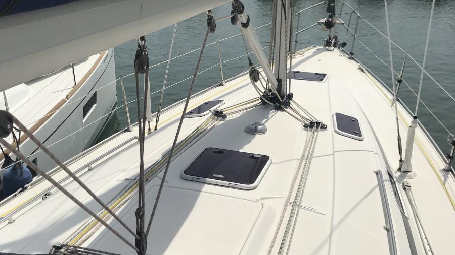 Bavaria 38-3 Custom Line te koop