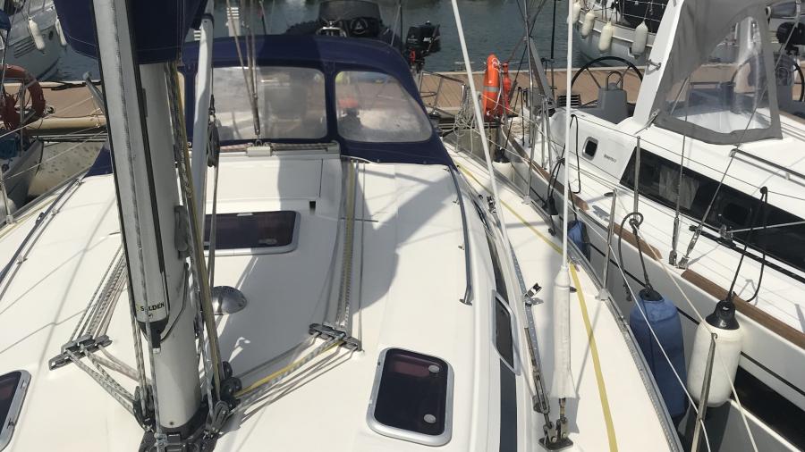 Bavaria 38-3 Custom Line te koop