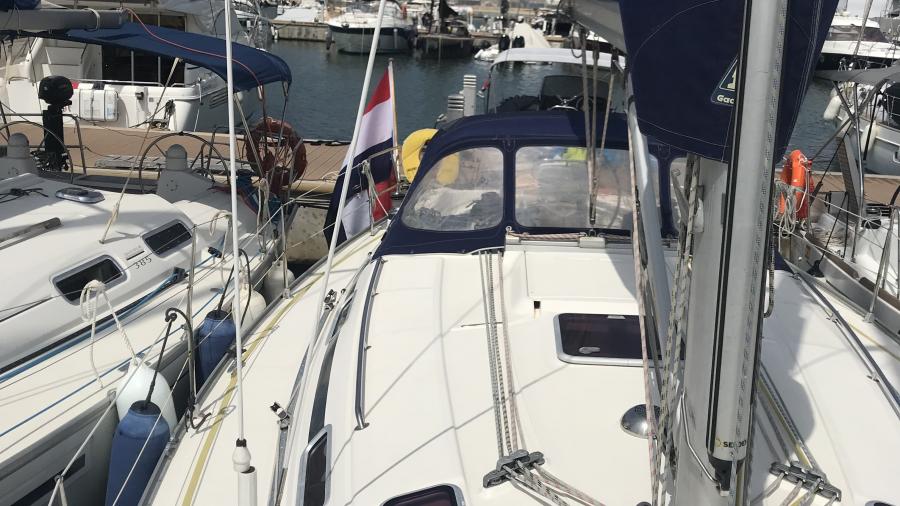 Bavaria 38-3 Custom Line te koop