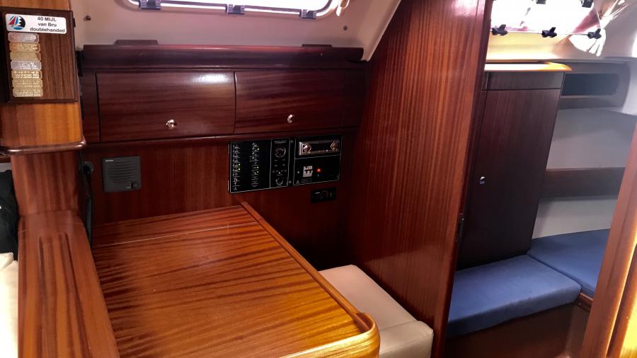 Bavaria 38-3 Custom Line te koop