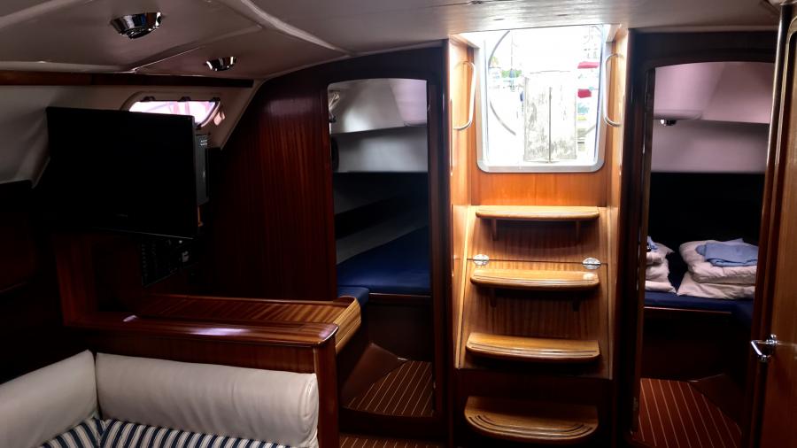 Bavaria 38-3 Custom Line te koop