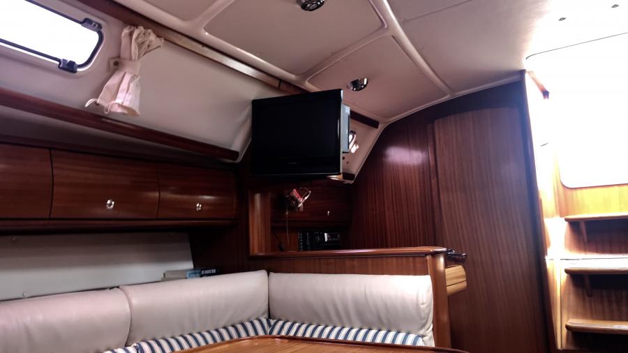 Bavaria 38-3 Custom Line te koop