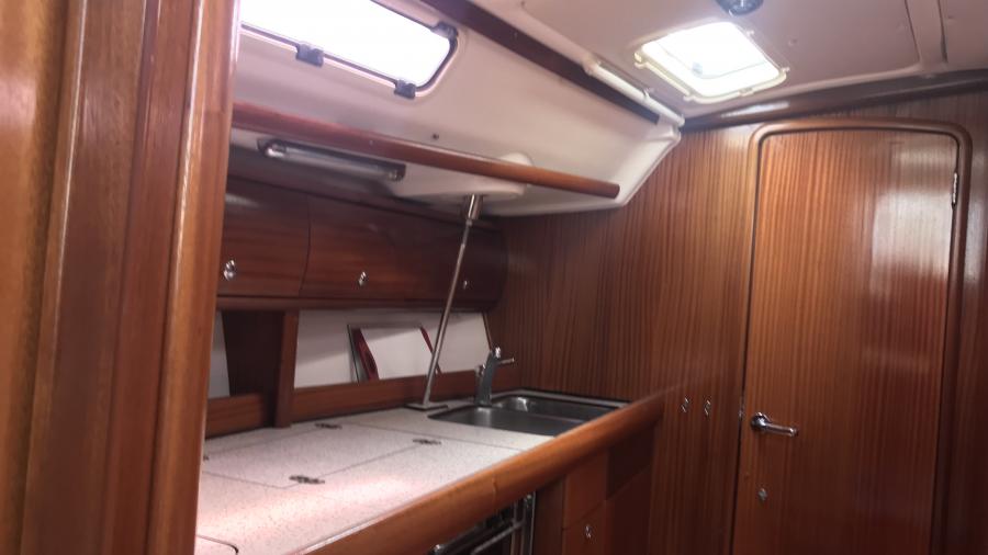 Bavaria 38-3 Custom Line te koop