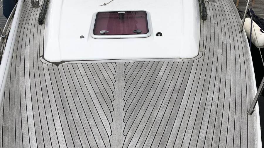 Grand Soleil 37 Botin & Carkeek te koop