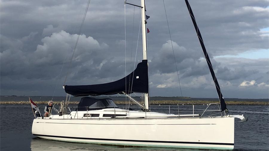 Grand Soleil 37 Botin & Carkeek te koop