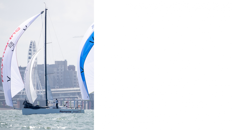 J/Boats J 122 te koop