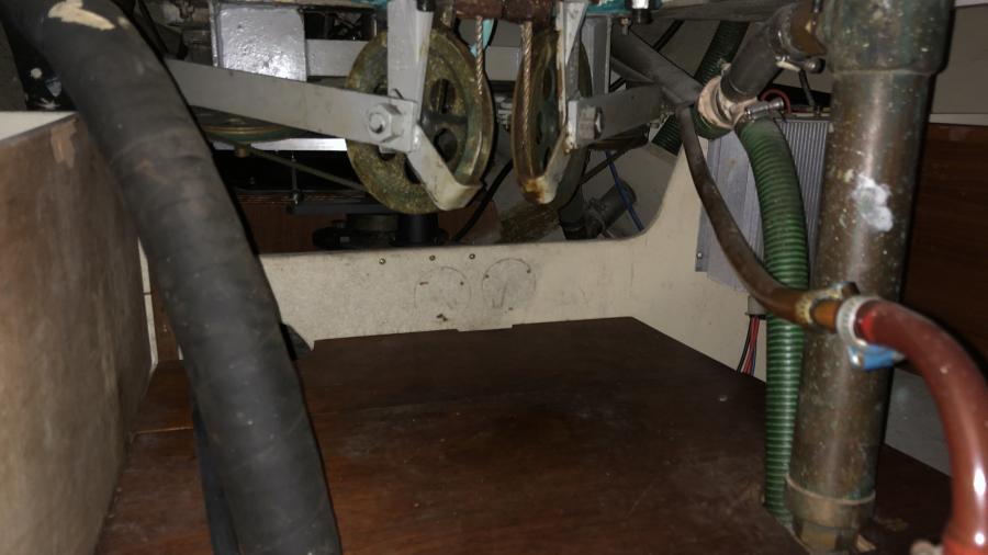 Standfast 40 te koop