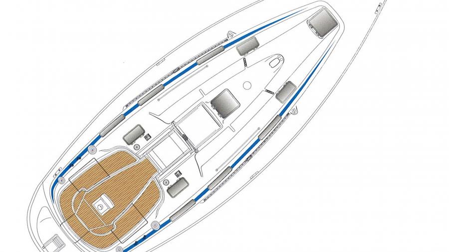 Bavaria 38-3 Custom Line te koop