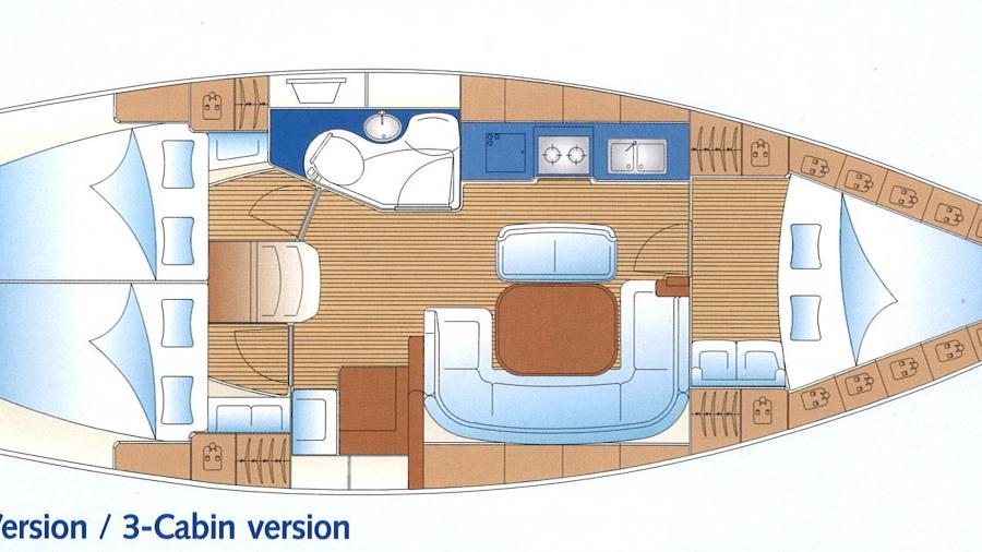 Bavaria 38-3 Custom Line te koop