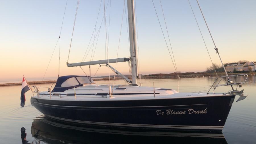Bavaria 38-3 Custom Line te koop