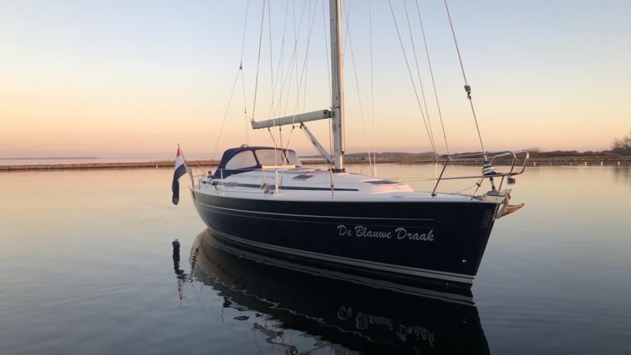 Bavaria 38-3 Custom Line te koop