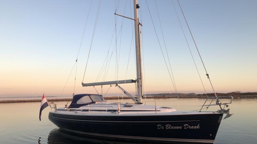 Bavaria 38-3 Custom Line te koop