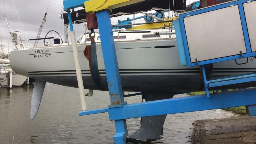 Beneteau First 36.7 North E te koop